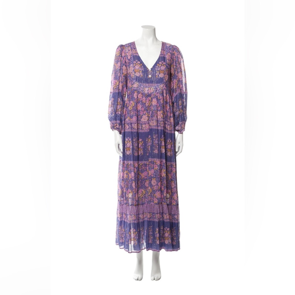 NWOT Spell juniper gown XXS